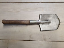 Soviet WWII Shovel 1943 Red Army Marked E Trench Tool USSR Sapper WW2 Authentic picture