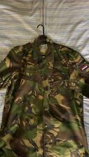 Dutch Army M93 DPM Field Jacket Large Regular (65/35) picture