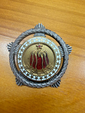 Yugoslavia Order Brotherhood & Unity 2nd Class Silver Wreath IKOM Zagreb #16005