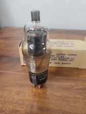 WWII U.S. Army Signal Corps Tube VT-49 'Tung Sol Lamp Works Inc' Scarce Unused  picture