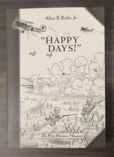 book WW1 FIRST INFANTRY DIVISION HAPPY DAYS BIG RED ONE butler picture