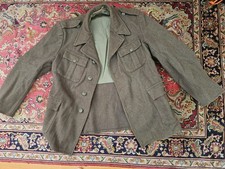 JNA Yugoslavian Army - cojana M55 - wool blouse (tunic) size 14