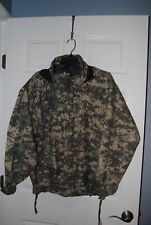 Propper US Military Jacket, Extreme Cold/Wet Weather Size S/S ACU Digital Camo picture