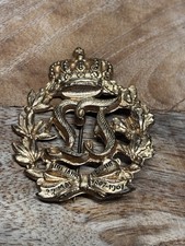 German Imperial 1907 Anhalt Infantry Regiment No.93 100 Year Jubilee Badge￼
