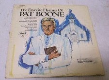 The Favorite Hymns of Pat Boone