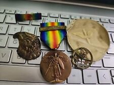 WW1 US Arm Air y Service  MEDAL,PATCH,RIBBON, BADGES-SEE STORE picture
