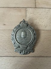 The Royal Navy Mine clearance Service   Badge