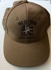 NAVY VRC-30 1 TRAP PROVIDERS WE DELIVER MILITARY EMBROIDERED Hat picture