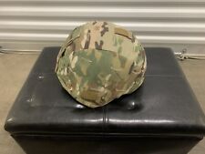 Army ACH Advanced Combat Helmet MICH With Multicam OCP Cover Size Medium picture