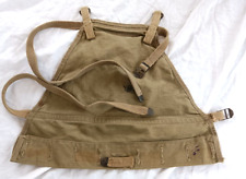 Original WW2 US Army M1928 Haversack Pack Tail - 1944 Dated picture