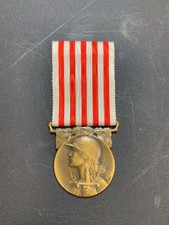 Original WW1 French Commemorative War Medal