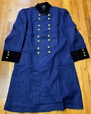 CIVIL WAR US UNION GENERAL STAFF INFANTRY FROCK JACKET-XLARGE 46-48R