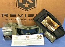 Revision Desert Locust US Military Goggle System Model #4-0309-9510 picture