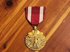 Vintage Meritorious Service Medal picture