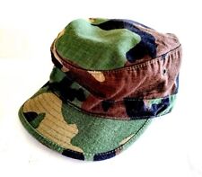 Military Cover Hot Weather Cap Atlas Headwear Hat Size 7 1/8 picture