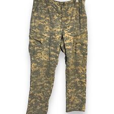 Propper Army Combat Uniform Trousers Pants Large Camo Pockets Military FLAWED picture