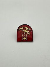 US Navy Amphibious Forces Lapel/Hat Pin WW2 Glossy picture