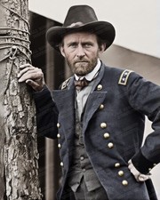 CIVIL WAR GREAT LT GENERAL ULYSSES S. GRANT Savior of the Union 8x10 Pro Restore