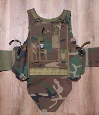 TG Faust Special Forces Size Medium Vest Body Armor Oldgen 1994 picture