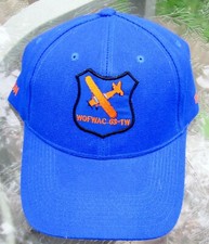 2006 WOFWAC 63-1W Warrant Officer Fixed Wing Aviation Cadet 40th Anniversary Cap