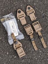 4 Military USMC ILBE Rucksack Army Multicam Assault Pack Replacement Buckles 1