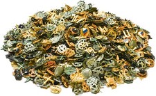 10 DIFFERENT RUSSIAN ARMY PINS, BADGES FOR SOLDIERS SHOULDERS, EPAULETTES 