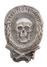 German WW1 Stormtrooper Sturmtruppen Badge Medal picture