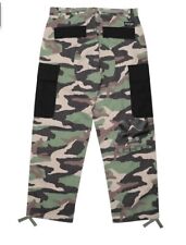 NWT G59 Records Cargo Pants Woodland Camo Size XL $uicideBoys Authentic picture