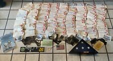 Vietnam War Letters (165), Dog Tag, Memorial Flag, Slides, Photos, Stamps Lot picture