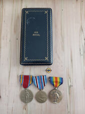 Vintage World War Medals picture