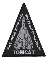F-14 TOMCAT Airframe Patch picture
