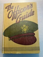 The Officer's Guide 1945 US Army picture