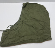Vintage Korean War US Army HOOD Field Jacket Overcoat LARGE 44-46-48 M-1951 picture