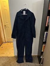 USGI Military Navy/ Air Force Coveralls Jumpsuit 48R New without Tags picture