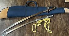 Civil War US Military Cavalry Saber Reproduction  Sword  picture