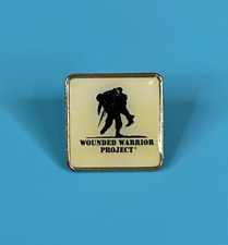 Wounded Warrior Project US ARMY Military Hat Pin picture