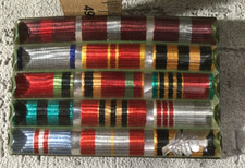 Soviet Original Order Bars 3pcs, Soviet medals 12pcs. OPW, ORS 2pc, Koenigsberg