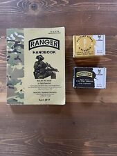Ranger Handbook And Flash Cards picture