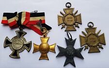 WW1 German Medal Cross Order USA only picture