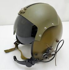 Rare 1968 USGI Gentex Vietnam War Military Chopper Flight Helmet 8415-782-3037 picture