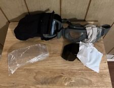 2 ESS 1-Dark 3-clear Lens Profile Goggle Ballistic Military Tactical  All in PIC picture