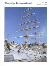 Warship International V29 N21992 Stalin Navy Tacoma Class Frigate Minelaying