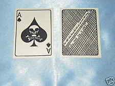 TW0( 2) EACH VIETNAM WAR ACE OF SPADES DEATH CARD  ONLY $ 8.99 SAME DAY SHIPPING picture