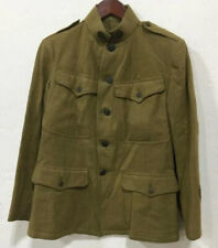 WW1 US Army Engineers Tunic Uniform Patched One Year overseas deployment picture