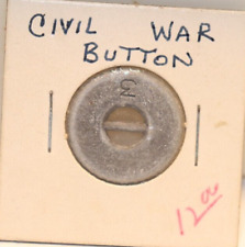 Vintage Civil War Button #3 picture