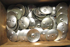 USSR Russia Nuts (Spinners) for Russian or Mongolian Orders, lot of 6