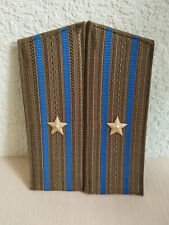 🇺🇦Soviet shoulder straps For a jacket  of the KGB Major.  original. picture