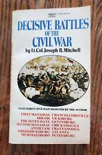 Book - Decisive Battles Of The Civil War picture