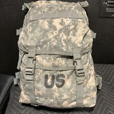 US ARMY ACU ASSAULT PACK 3 DAY MOLLE II BACKPACK  Made in USA with Stiffiner picture