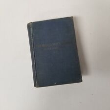 1918 Bluejackets' Manual Antique US Navy Sailor Blue Jacket Book WW1 Era 6th Ed picture